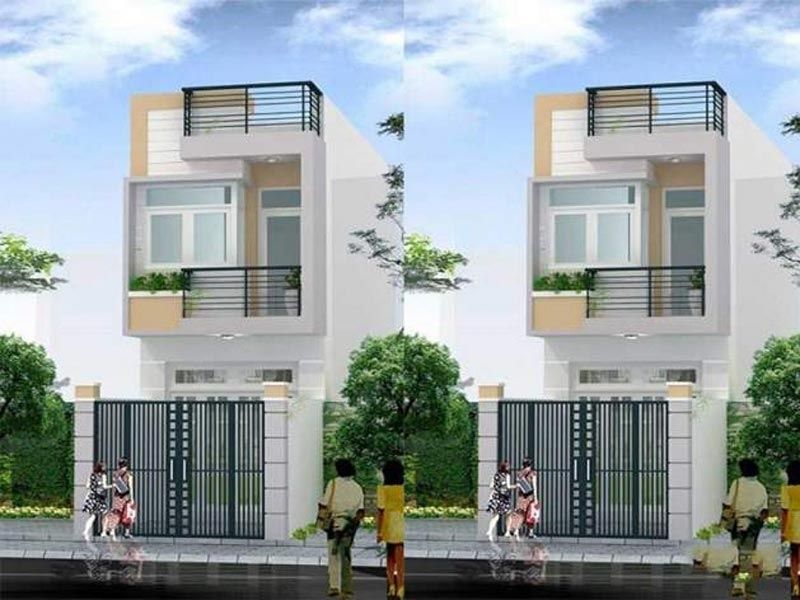 Top mẫu thiết kế xây nhà 2 tầng giá 400 triệu tiện nghi và hiện đại - TBox  Việt Nam